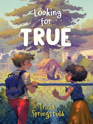 cover image of Looking for True